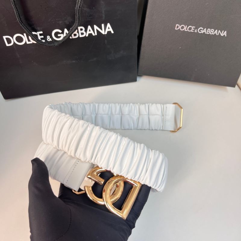 Dolce Gabbana Belts